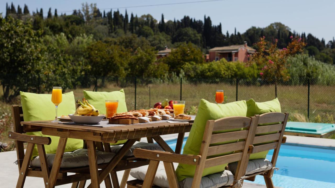 Corfu Garden Villas المظهر الخارجي الصورة