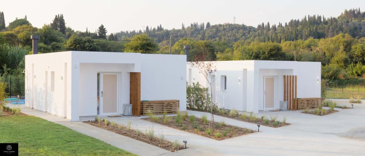 Corfu Garden Villas المظهر الخارجي الصورة