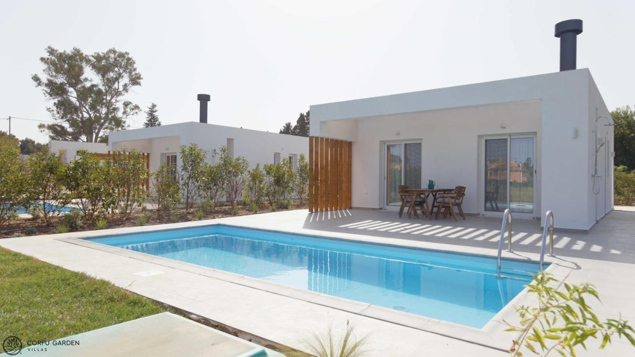 Corfu Garden Villas المظهر الخارجي الصورة