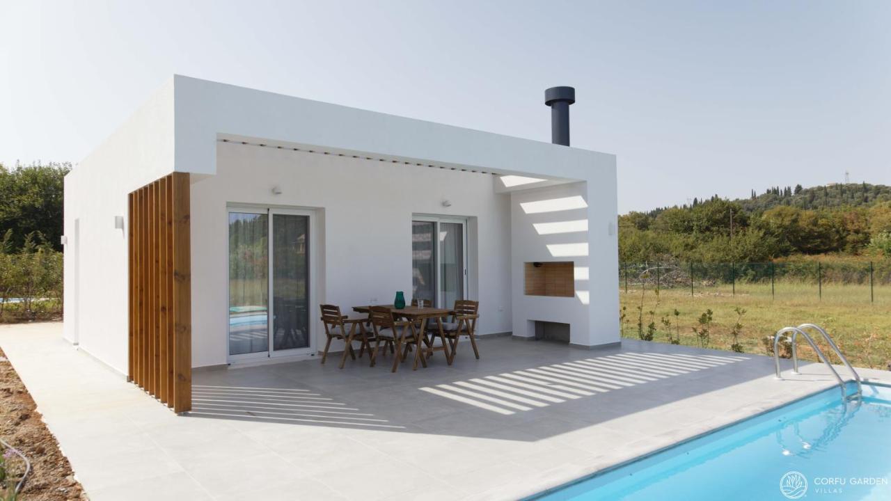 Corfu Garden Villas المظهر الخارجي الصورة