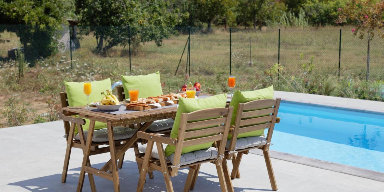 Corfu Garden Villas المظهر الخارجي الصورة