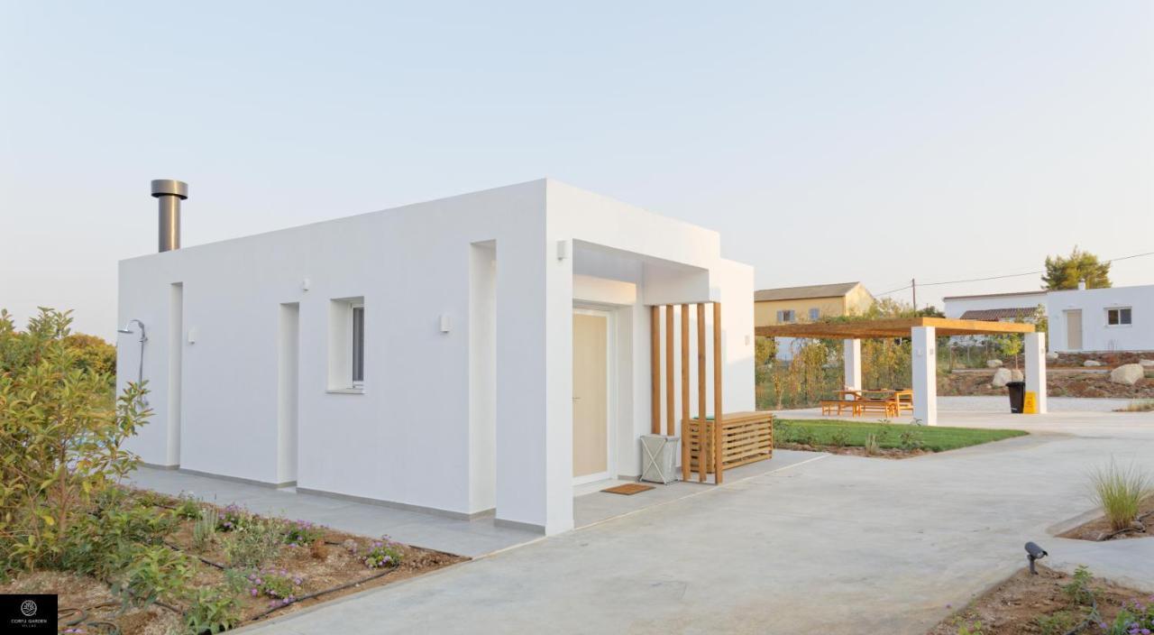 Corfu Garden Villas المظهر الخارجي الصورة