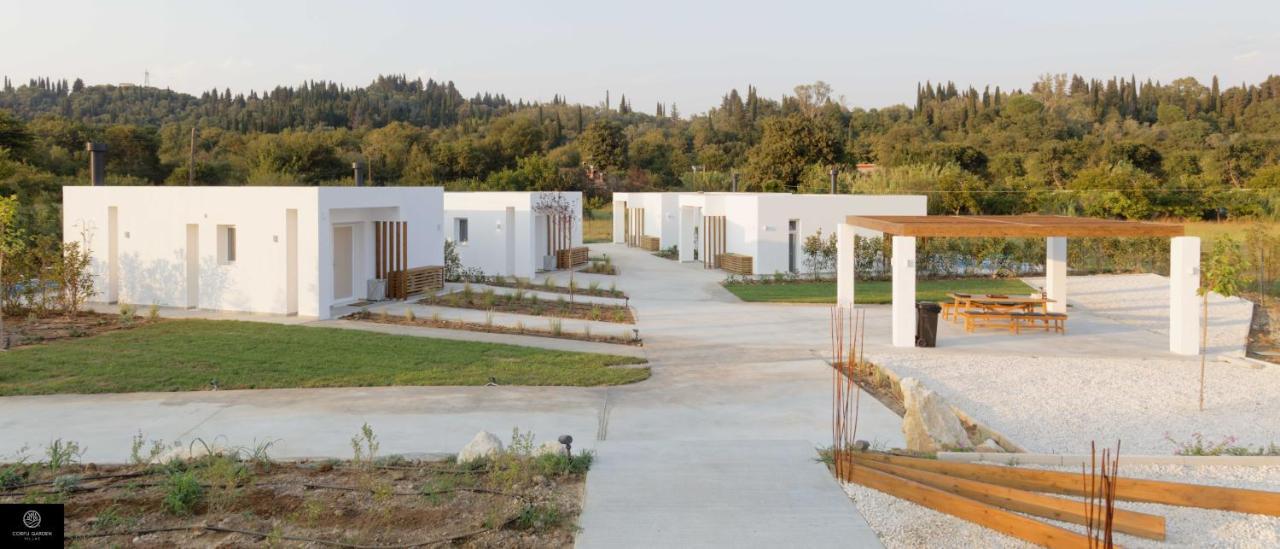 Corfu Garden Villas المظهر الخارجي الصورة