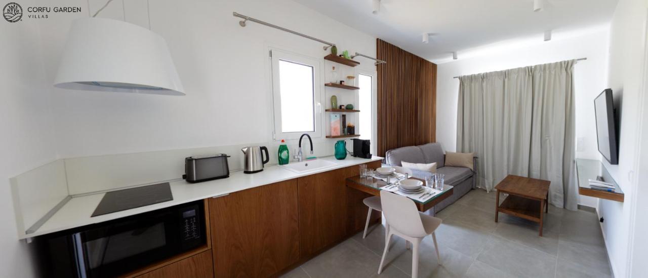 Corfu Garden Villas المظهر الخارجي الصورة