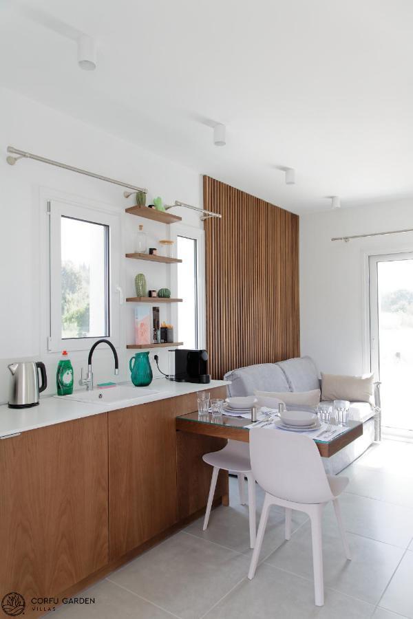 Corfu Garden Villas المظهر الخارجي الصورة