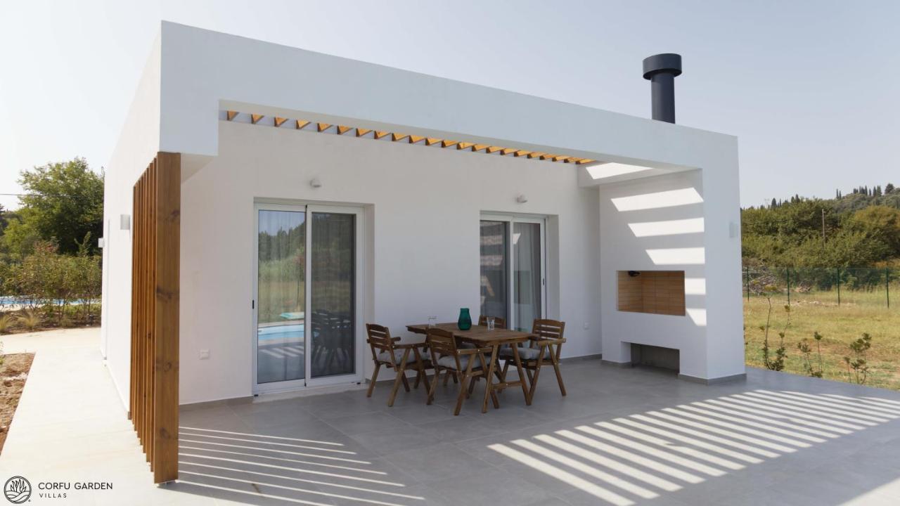 Corfu Garden Villas المظهر الخارجي الصورة