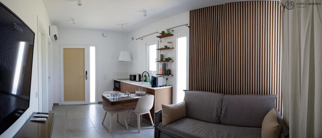 Corfu Garden Villas المظهر الخارجي الصورة
