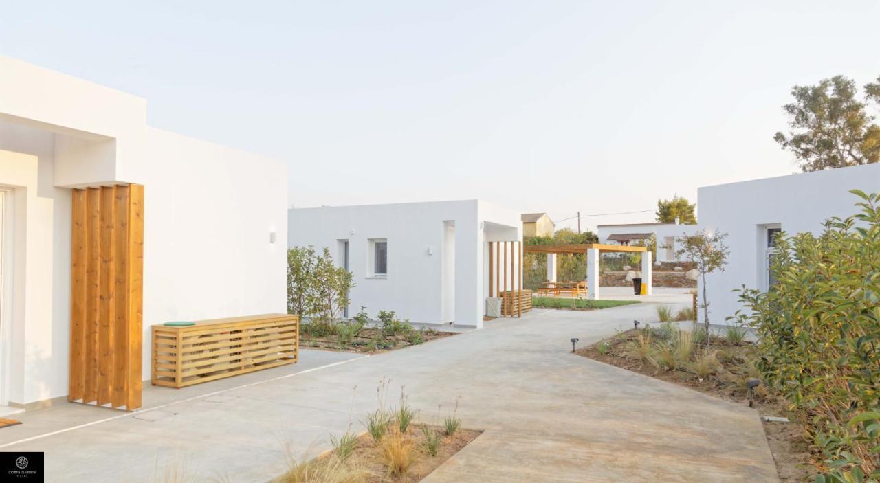 Corfu Garden Villas المظهر الخارجي الصورة
