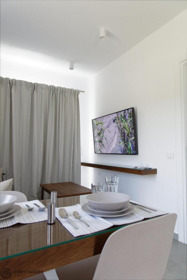Corfu Garden Villas المظهر الخارجي الصورة