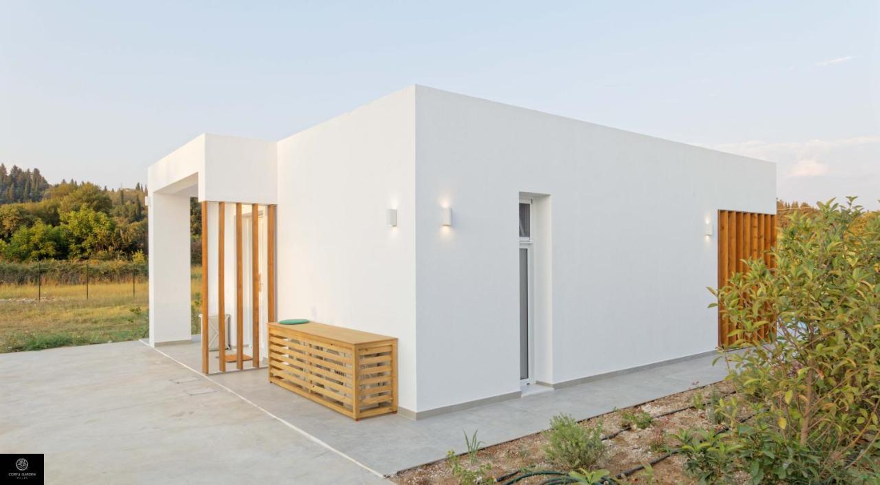 Corfu Garden Villas المظهر الخارجي الصورة
