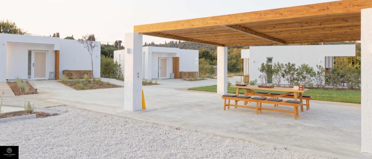 Corfu Garden Villas المظهر الخارجي الصورة