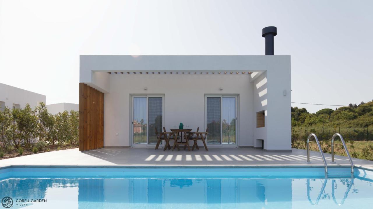 Corfu Garden Villas المظهر الخارجي الصورة