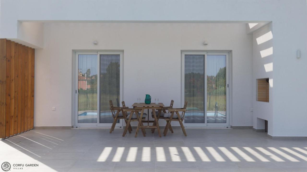 Corfu Garden Villas المظهر الخارجي الصورة