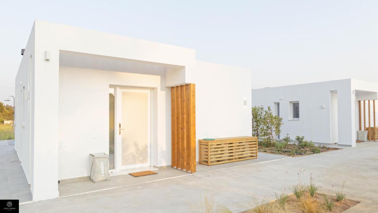 Corfu Garden Villas المظهر الخارجي الصورة