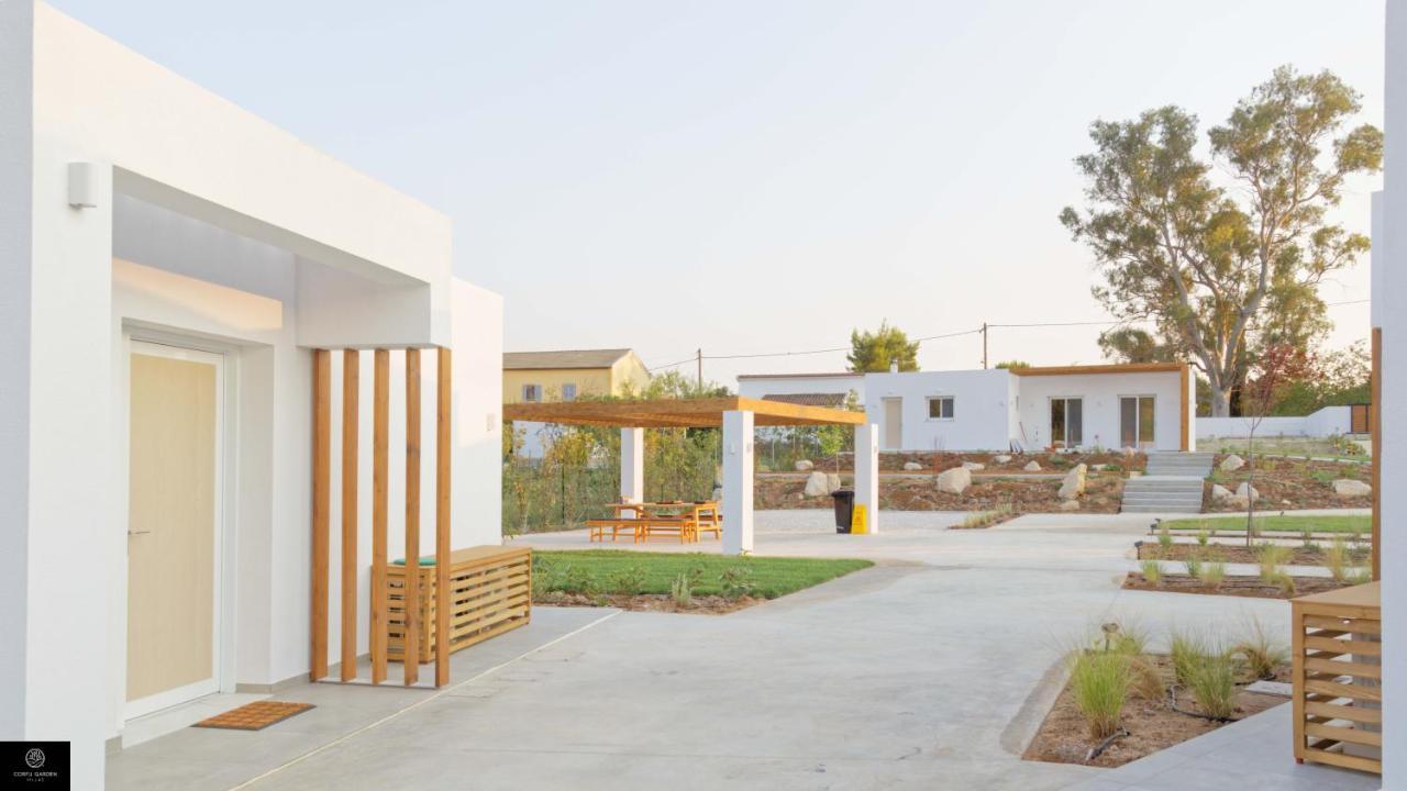 Corfu Garden Villas المظهر الخارجي الصورة
