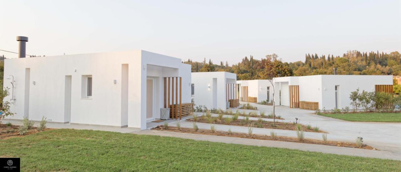 Corfu Garden Villas المظهر الخارجي الصورة