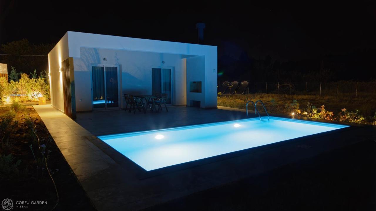 Corfu Garden Villas المظهر الخارجي الصورة