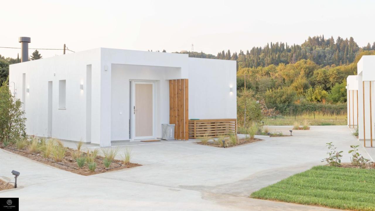 Corfu Garden Villas المظهر الخارجي الصورة