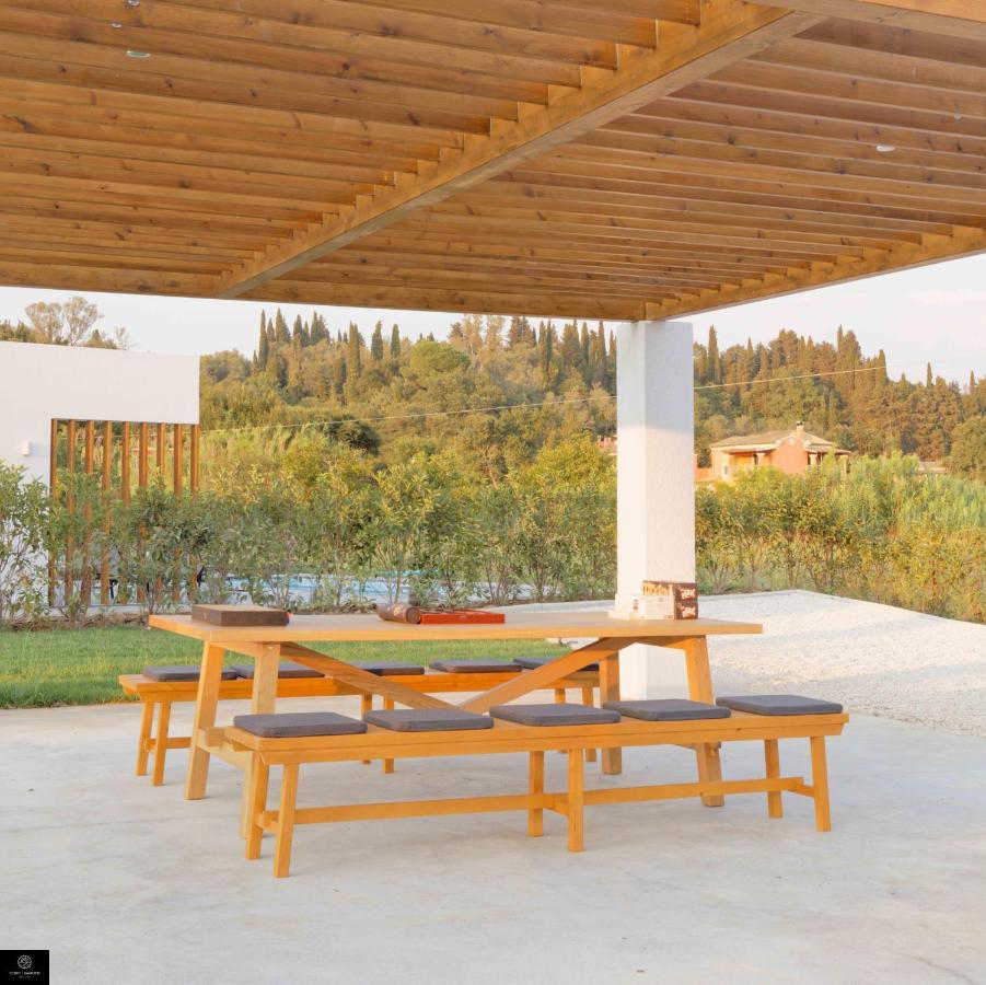 Corfu Garden Villas المظهر الخارجي الصورة