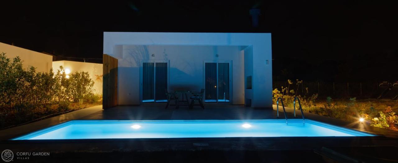 Corfu Garden Villas المظهر الخارجي الصورة