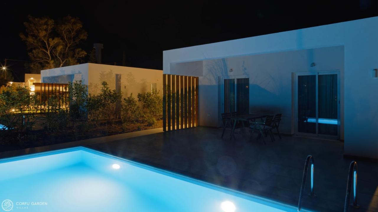 Corfu Garden Villas المظهر الخارجي الصورة